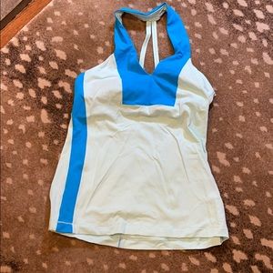Lululemon Workout Tank Top